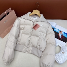 Miu Miu Down Jackets